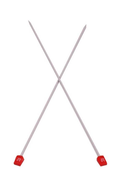 zümramm Yabalı Klasik Örgü Şiş 35 Cm 4 Mm