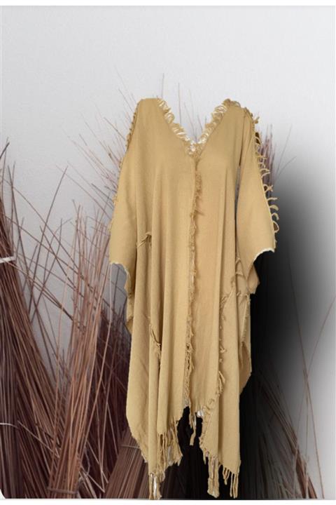 BYSYM Püsküllü Kaftan