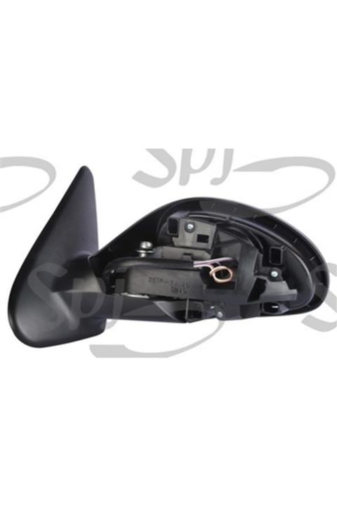 SPJ Toledo Leon Uyumlu Sol Elektrikli Ayna