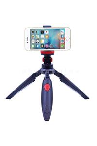 NVZ Neepho Cep Telefonu Kamera 360' Fonksiyonel Açılabilir Tripod