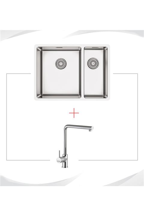 Solido Solıdo Kamınox 344-58 1/ 5 + Alfa-60 Batarya Seti