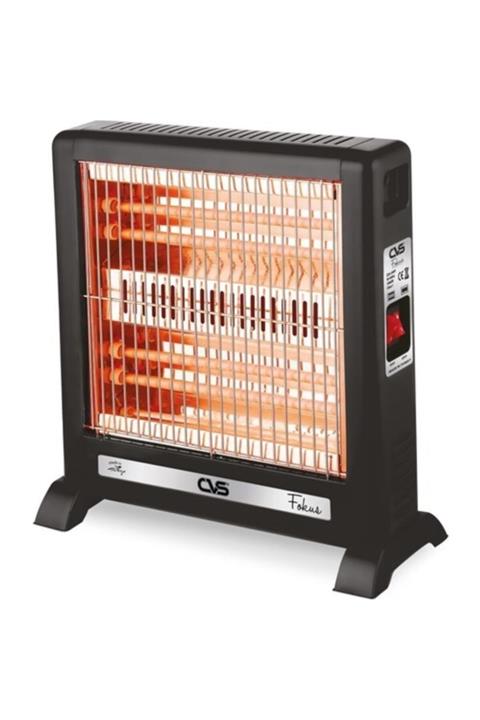 CVS Dn 3016 1000 W Şömine Tipi Quartz Isıtıcı A++