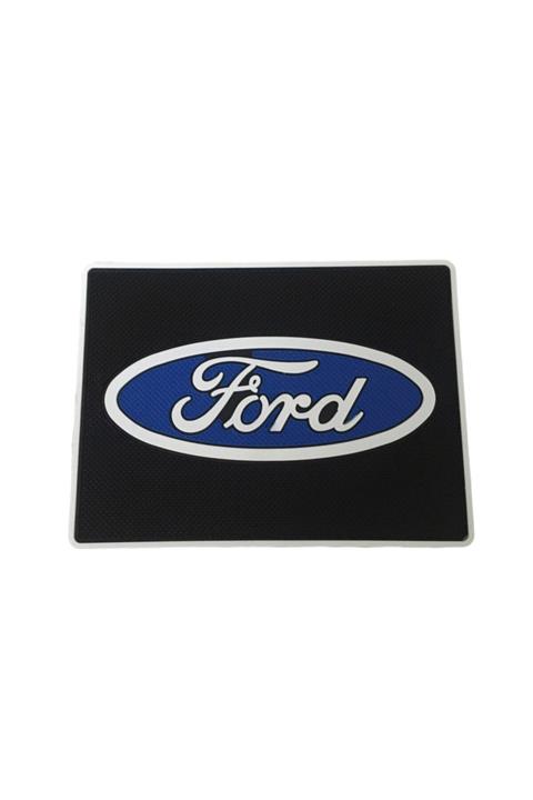 DMR Ford Kaydırmaz Torpido Pedi