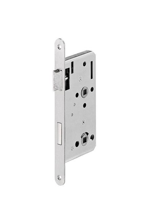 Hafele Gömme Std Kilit Wc P.çelik Mat 55/24mm