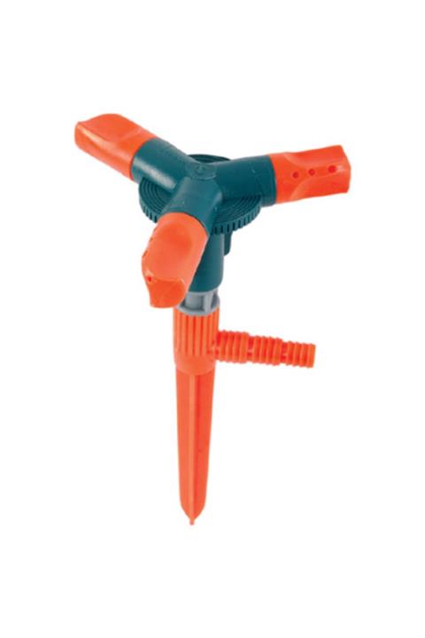 BİRLİK DÖKÜM SULAMA Çim Fiskiyesi - Turbo Üç Kollu