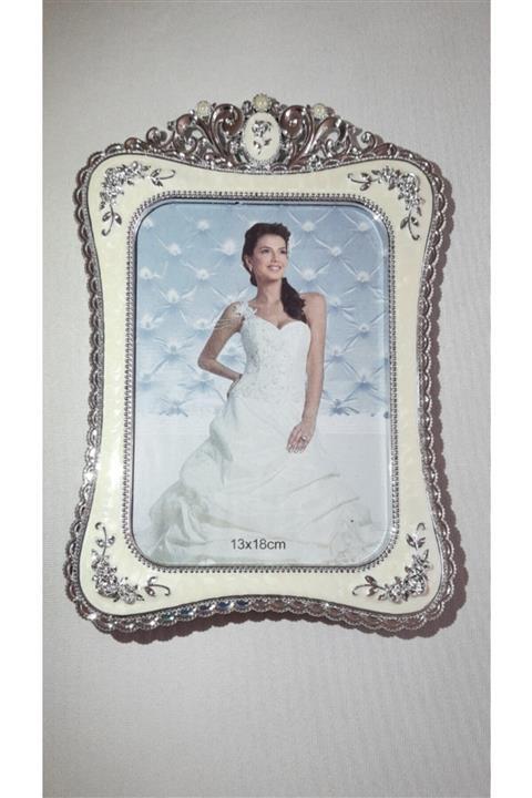 ÜnEv 13x18 Sedef Resim Çerçevesi 1