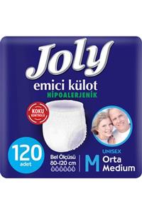 Joly Emici Külot Medıum 120' Li