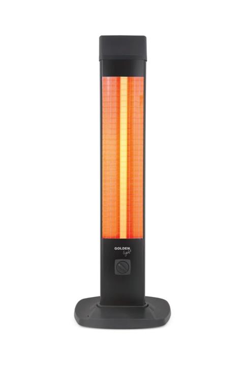 Golden Light Micatronik 1900w Kule Tipi Elektrikli Isıtıcı Micargollight