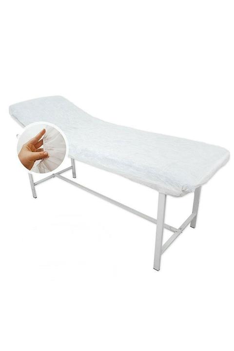 Referans kozmetik Lastikli Sedye Örtüsü 20 Adet 80x220 Cm