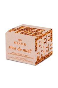 Nuxe Reve De Miel Bee Free Besleyici Dudak Balsamı 15 Gr