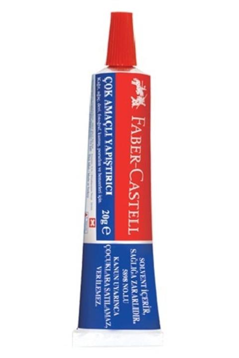 Faber Castell Sıvı Yapıştırıcı 20 Gr 5088179620000