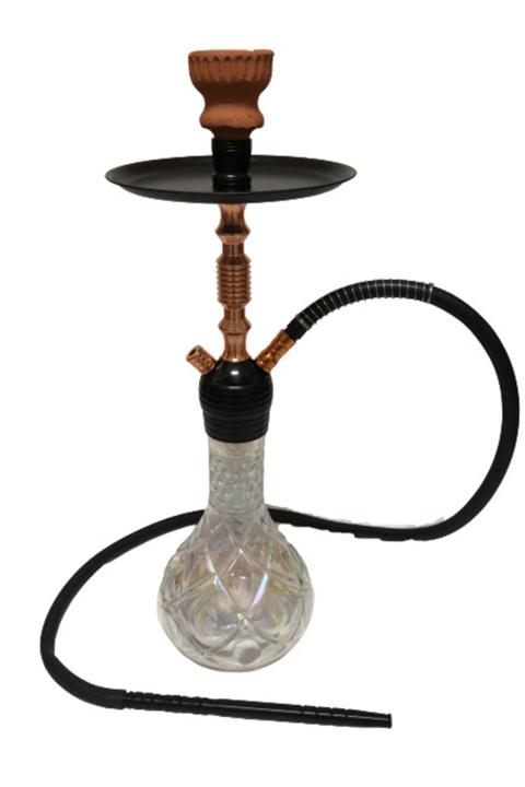 Akarsu Nargile Midi Boy Kilitli Nargile Takımı