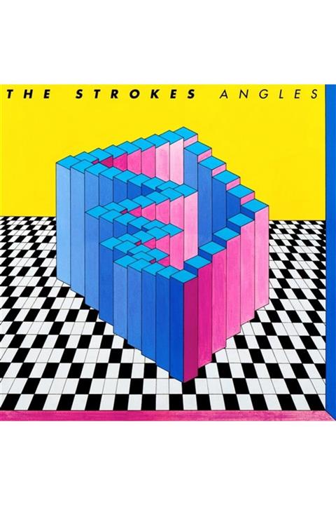 RNBW45 The Strokes - Angles