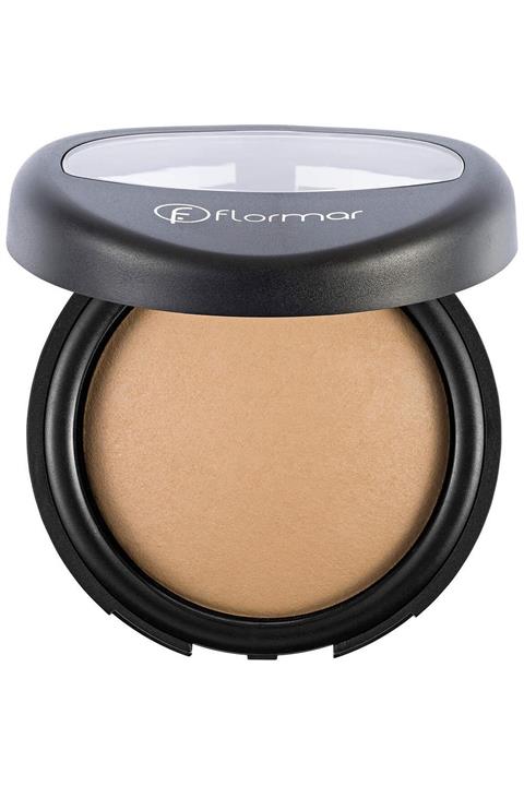 Flormar Marka: Selection Baked Powder Pudra 020 Soft Beige