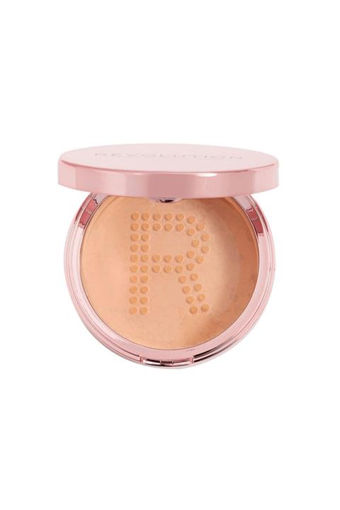 Revolution Revolution Kapatıcı Pudra Medium Pink - Conceal And Fix Setting Pudra