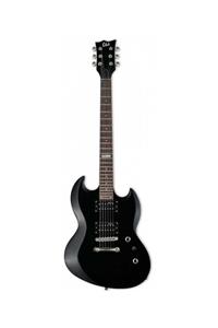 ESP LTD Vıper 10 Siyah Elektro Gitar