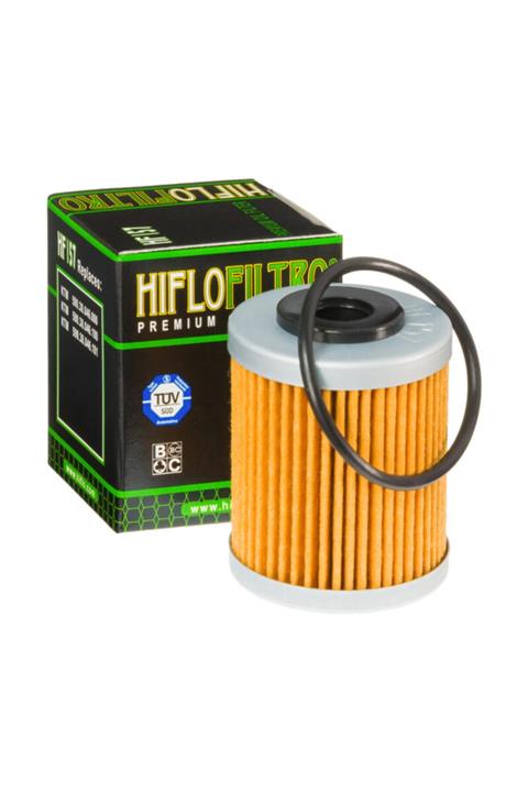 Hiflo Filters Ktm Rally 660 E 2006-2007 Uyumlu Yağ Filtresi