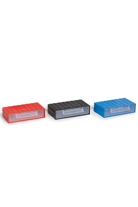 Portbag Star Çelik Mod. Çekmece No:12 P.ç.012-siyah