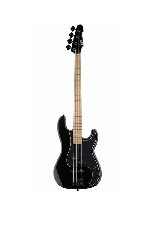 ESP LTD GC-P4 Black Bas Gitar