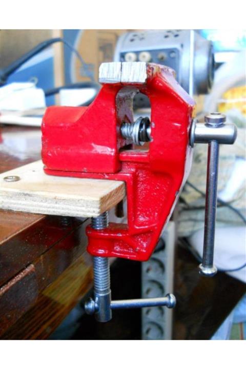 emyt23 Mengene 60mm Mini Masa Mengenesi Işkence 2 Adet