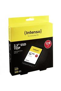 Intenso Top 128gb 520/500mb/s 2.5\