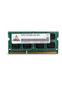 NEOFORZA 4gb Ddr3 1600mhz Cl11 Notebook Ram Value Nmso340c81-1600da10 1.35volt (low Voltage)