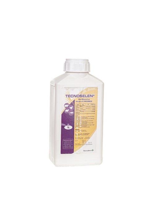 TECNOFİRM Tecnofırm Tecnoselen 1 Litre Yumurta Doluluk Arttırıcı E Vitamini + Selenyum