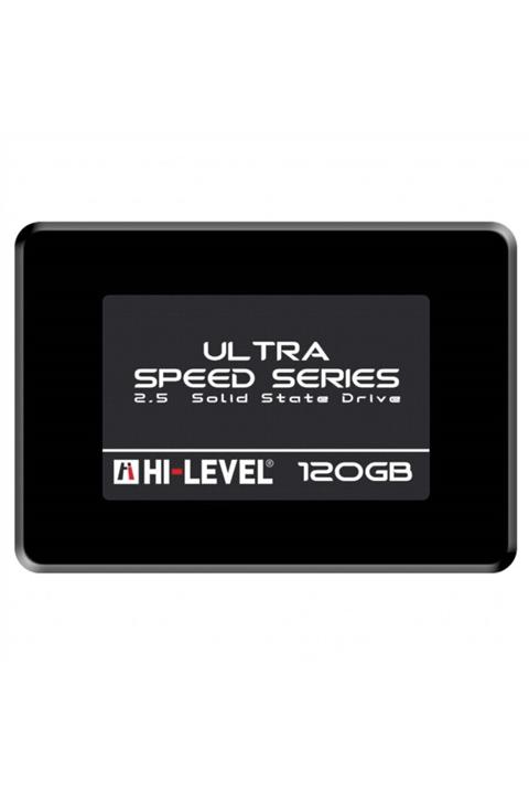 HiLevel 120gb 550/530mb/s 7mm Sata 3.0 Ssd Hlv-ssd30ult-120g