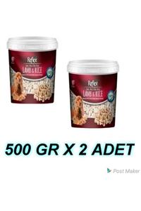 Reflex Semı-moıst Ödül Maması Kuzu&pırınç 500 Gr 2 Adet