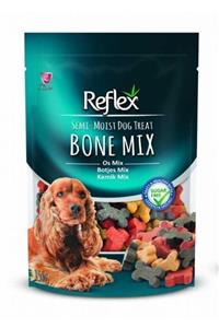 UCDKSHOP Reflex Bone Mix Karışık Kemik Yarı Islak Köpek Ödülü 150 Gr