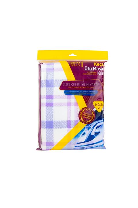 Decobella Keçeli Ütü Masasi Kılıfı--140x50cm
