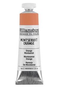 WILLIAMSBURG Golden Oıl Color 37 Ml S3 Montserrat Orange