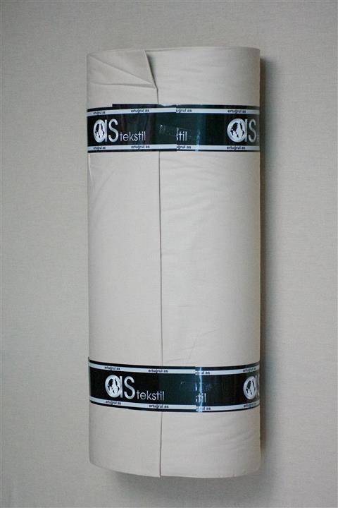 AS TEKSTİL Poplin Kumaş Kapiçino Süper Lüks Akfil  1 Metre