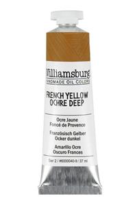 WILLIAMSBURG Golden Oıl Color 37 Ml S2 French Yellow Ochre Deep