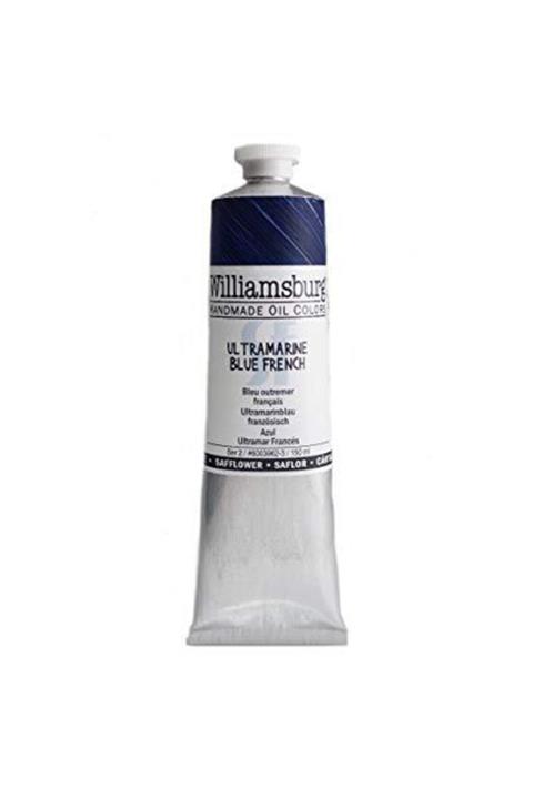 WILLIAMSBURG Golden Oıl Color 150 Ml S2 Ultramarıne Blue French