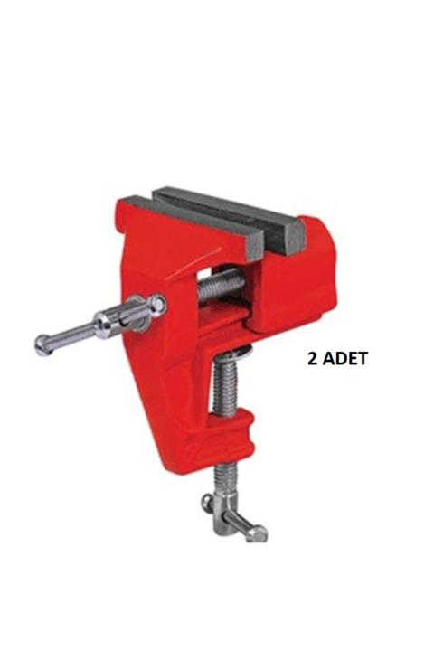 LAUREL DREAM Mengene 60mm Mini Masa Mengenesi Işkence 2 Adet