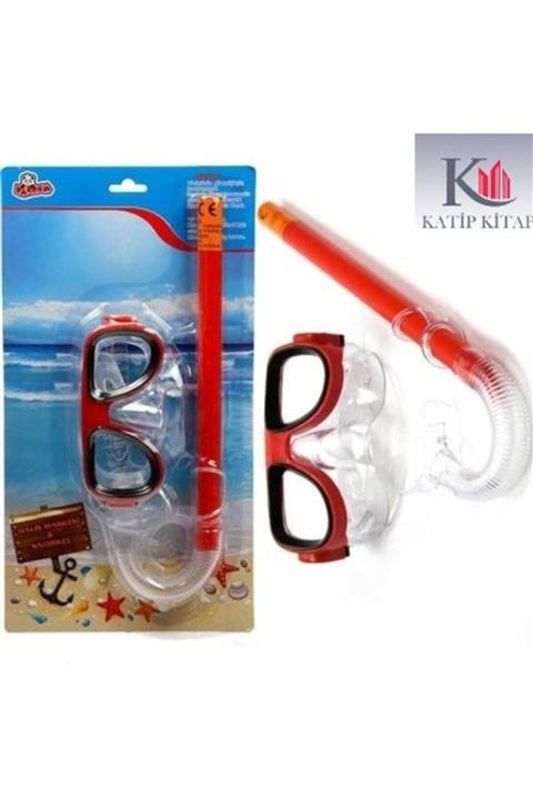 Vardem Dalış Gözlüğü Ve Şnorkel Set