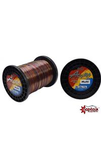 CAPTAIN 1000 Mt Bobin Ebruli 0,80 Mm