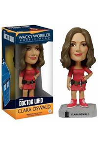 Funko Wacky Wobbler Doctor Who Clara Oswald