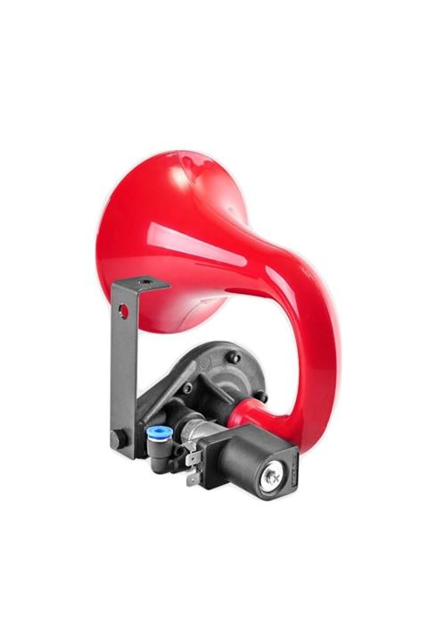 Seger Korna Havalı Tek Borulu 12v