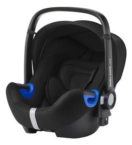 Britax Römer Baby-safe I-size 0-13 Kg Ana Kucağı - Cosmos Black