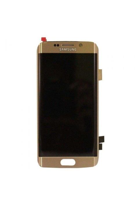 Samsung S6 Edge Servis Ekran Lcd Tam Orjinal