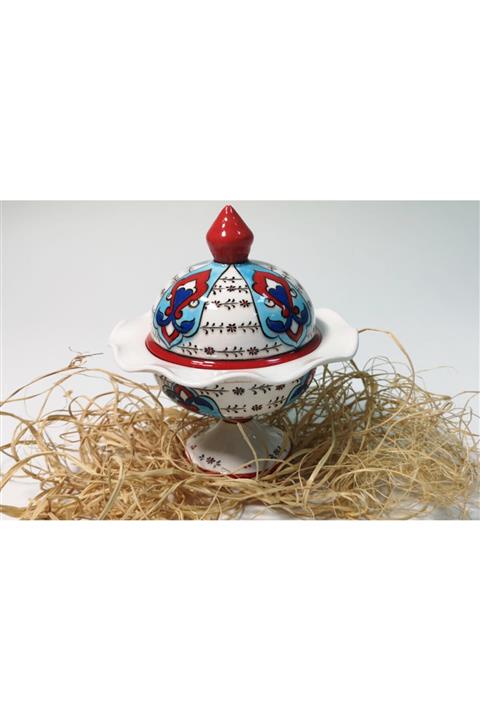 Keçikoop Çini Sanatı Haliç Şekerlik