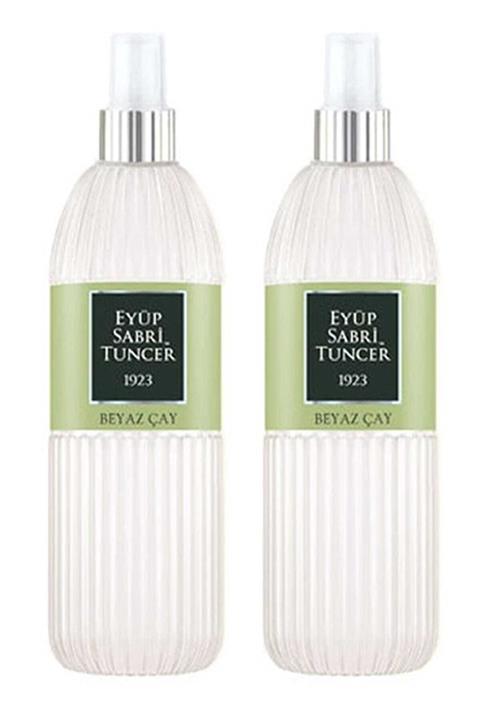Eyüp Sabri Tuncer Beyaz Çay Sprey Kolonya 150 ml  x 2 Adet