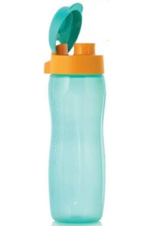 Tupperware Mavi Renk Şişe Suluk Matara 500 ml 87989879 49