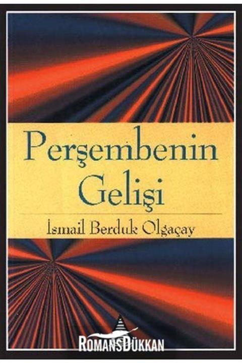İz Yayıncılık Perşembenin Gelişi