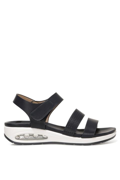 Nine West CHICAGO 1FX Lacivert Kadın Sandalet 101027758