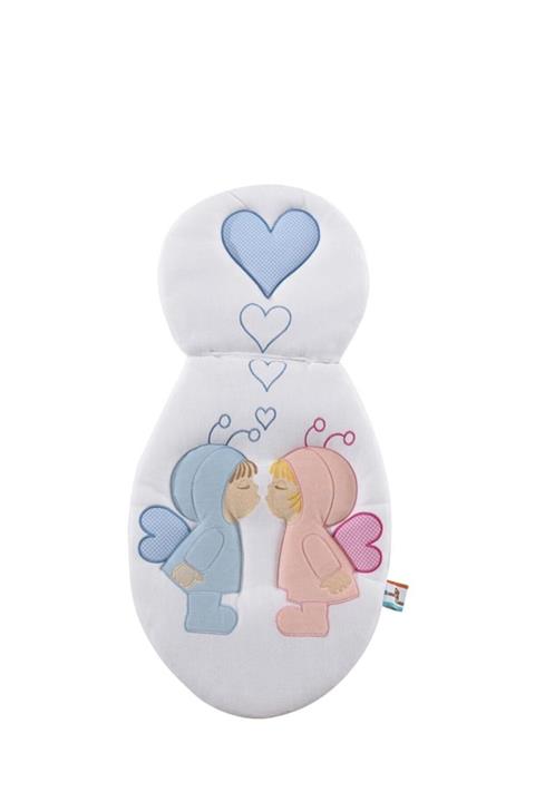 SUNNY FUNNY Aşk Mavi Alt Değiştirme Minderi