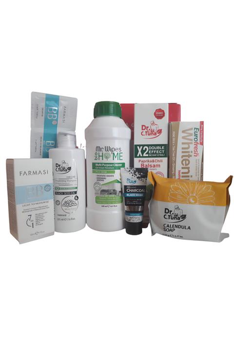 Farmasi Genel Başlangıç Seti