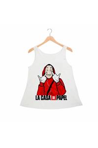 Alfa Tshirt La Casa De Papel  Atlet Standart Kesim